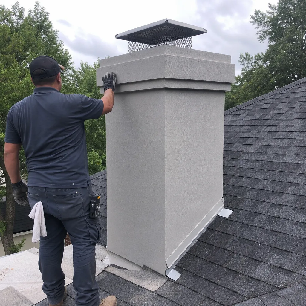 After - Recent Project