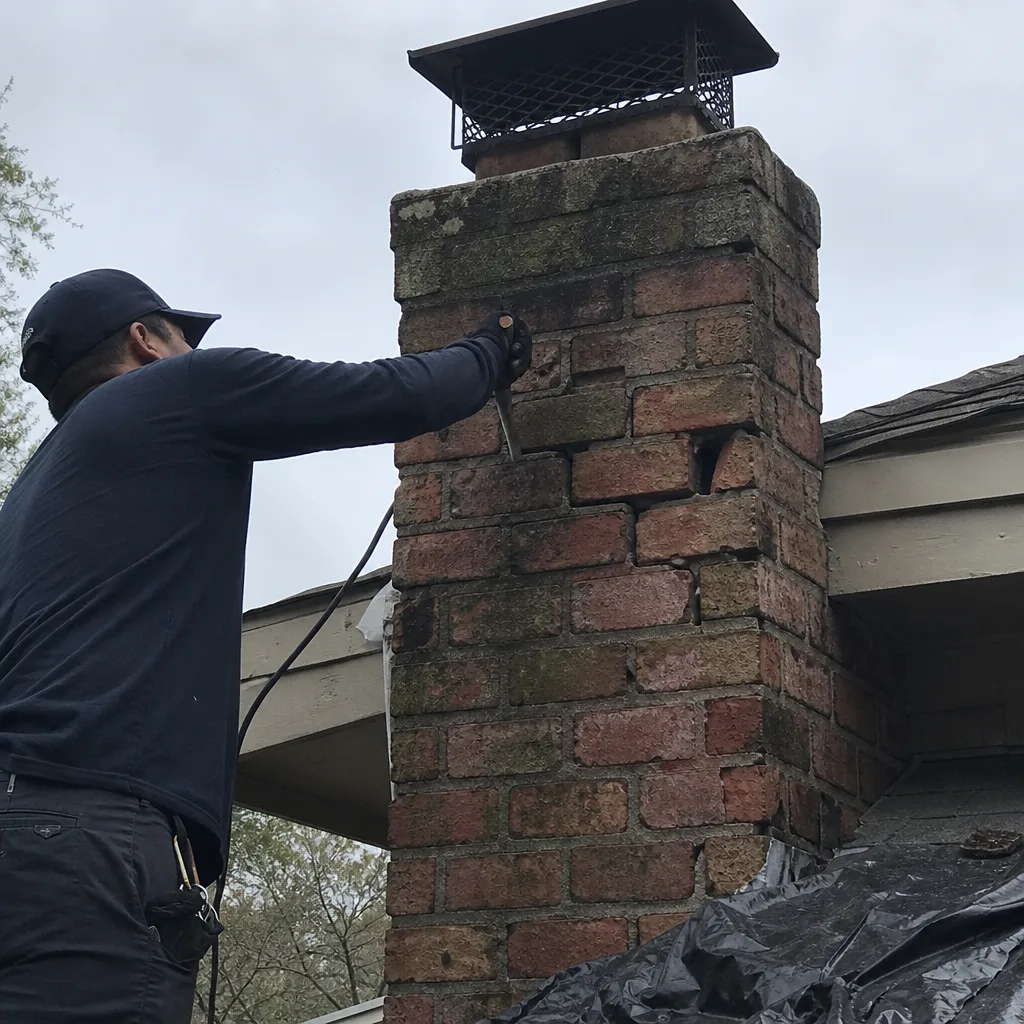 Before - Recent Project