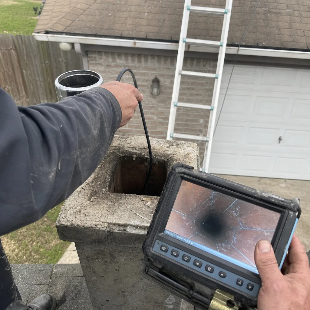 Fireplace Repair in Spring