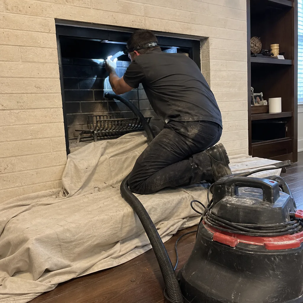 Chimney Inspection in Spring